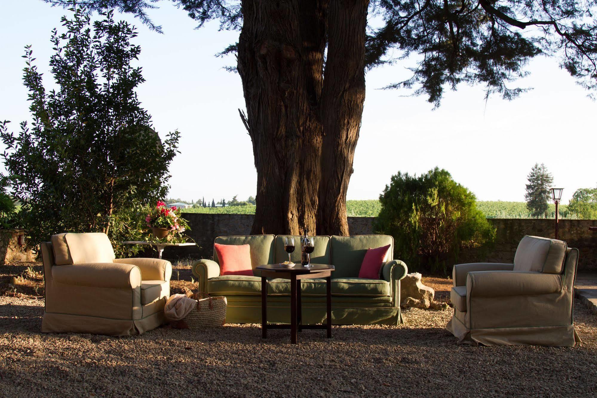 Villa Fillinelle Tavarnelle Val di Pesa Exterior photo