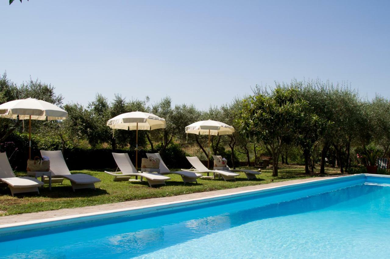 Villa Fillinelle Tavarnelle Val di Pesa Exterior photo
