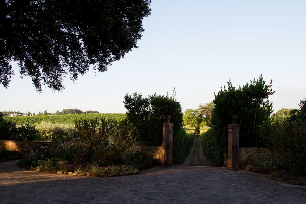 Villa Fillinelle Tavarnelle Val di Pesa Exterior photo