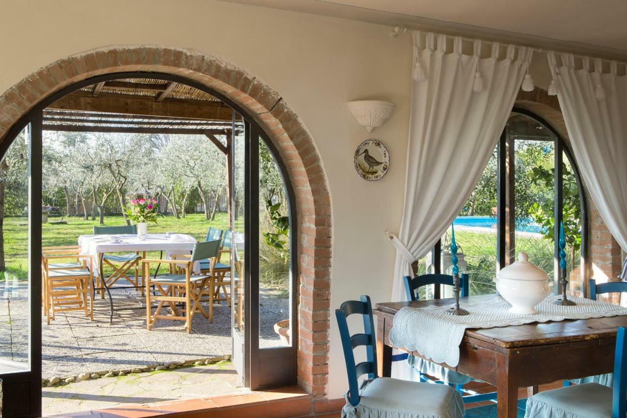 Villa Fillinelle Tavarnelle Val di Pesa Exterior photo