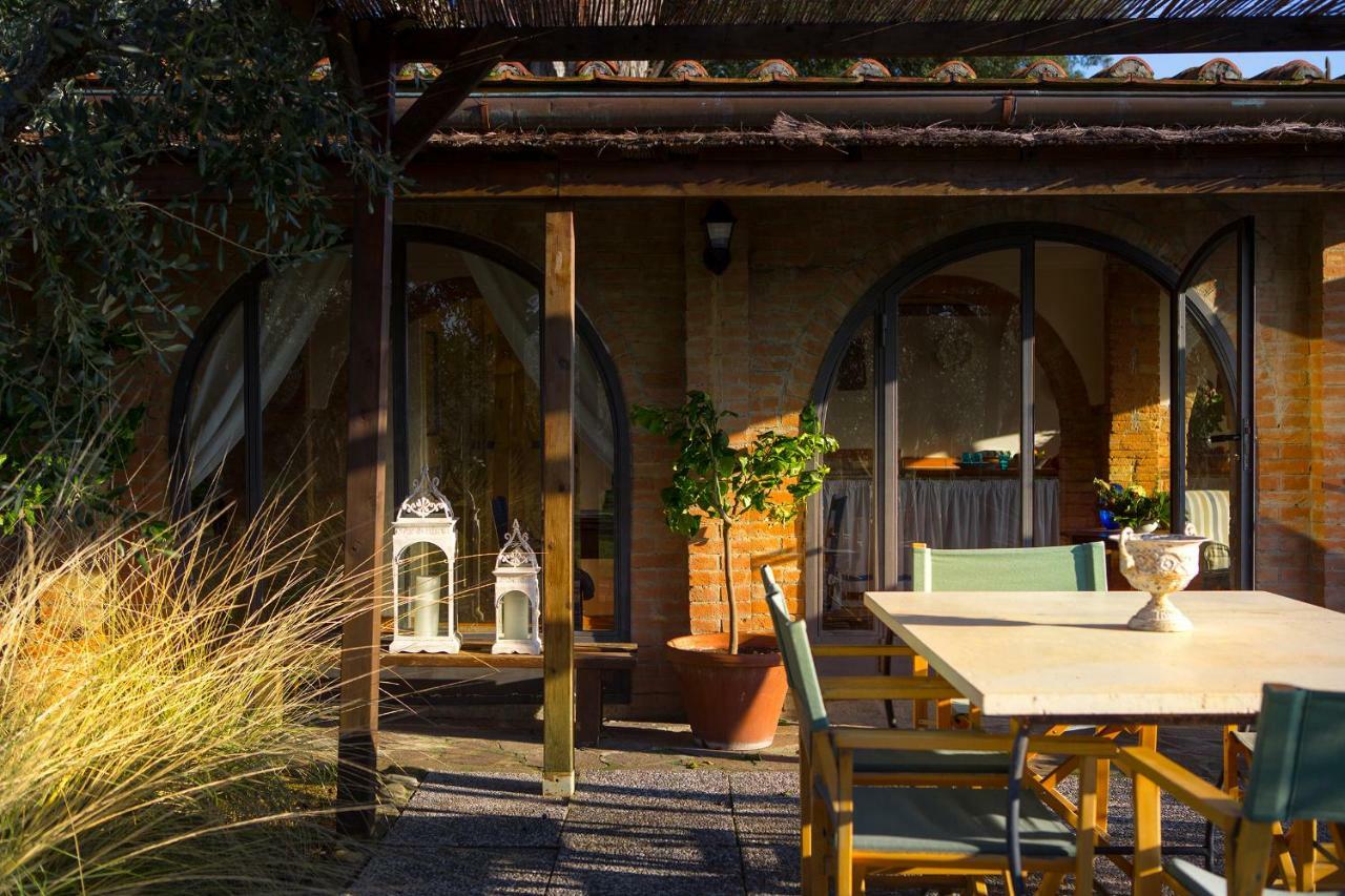 Villa Fillinelle Tavarnelle Val di Pesa Exterior photo