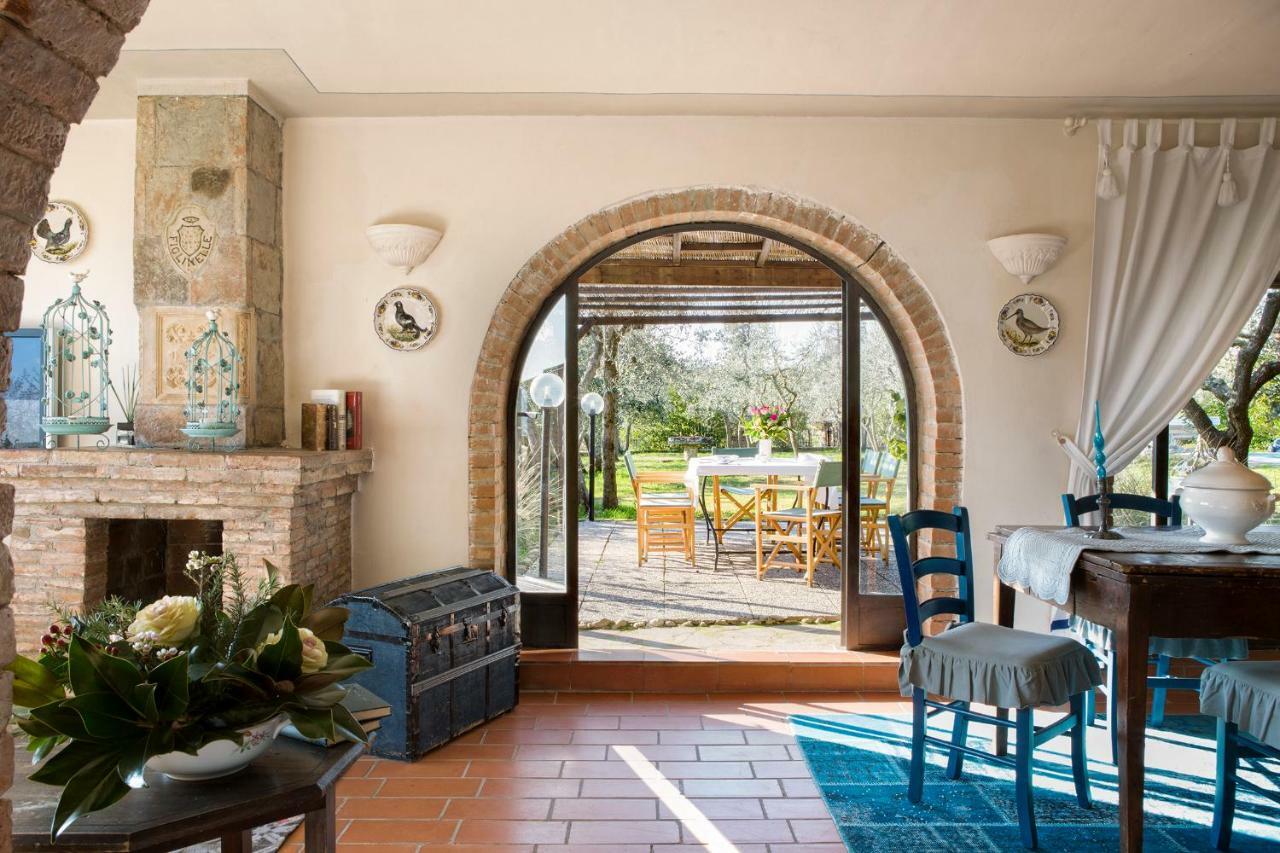 Villa Fillinelle Tavarnelle Val di Pesa Exterior photo