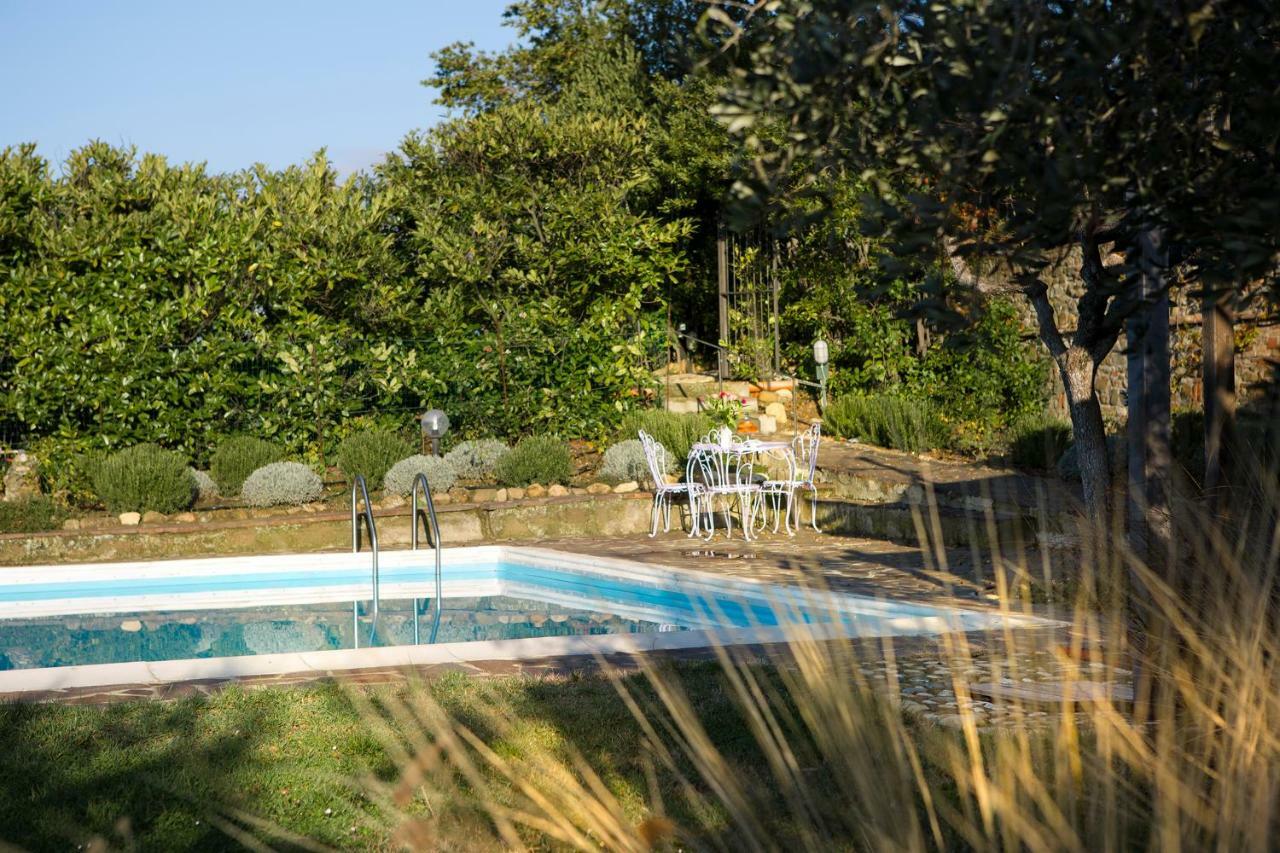 Villa Fillinelle Tavarnelle Val di Pesa Exterior photo