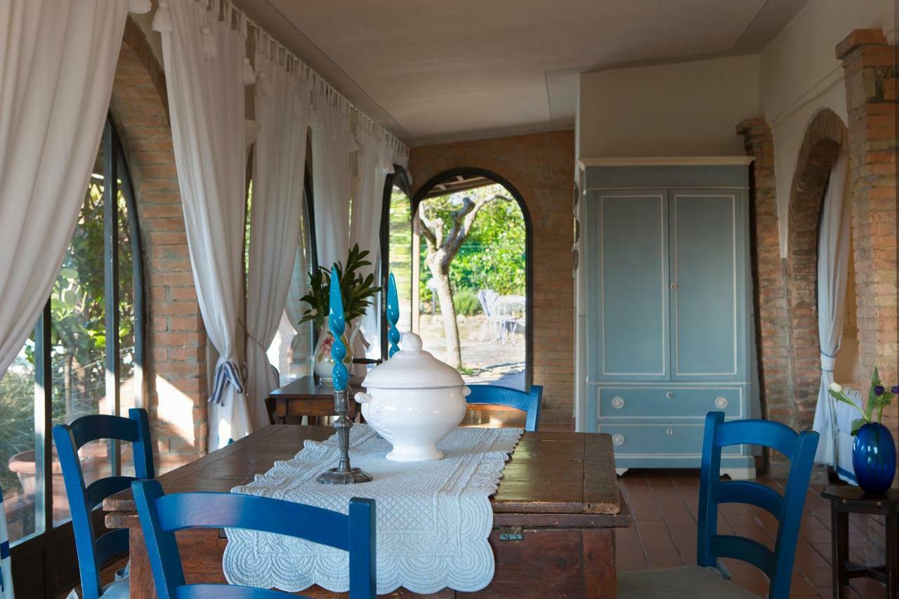 Villa Fillinelle Tavarnelle Val di Pesa Exterior photo