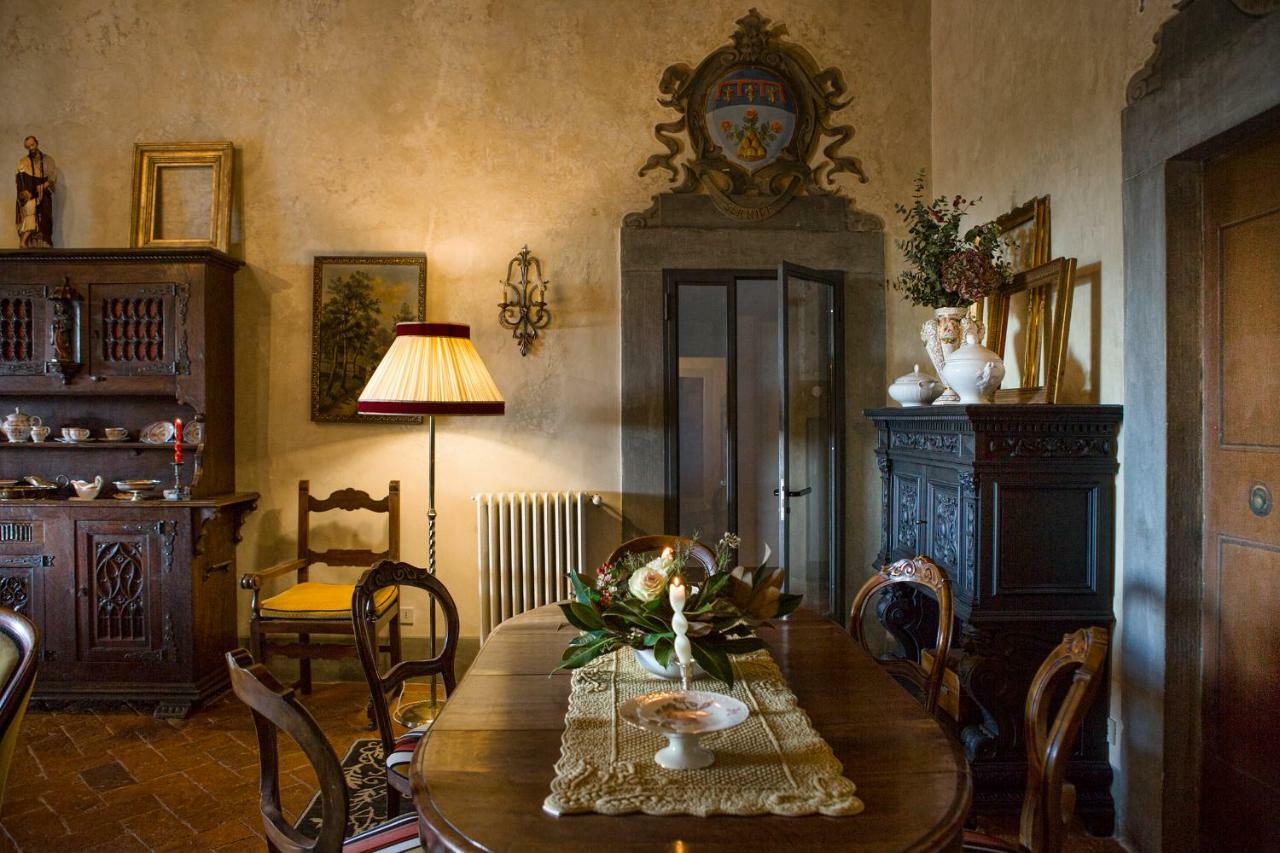 Villa Fillinelle Tavarnelle Val di Pesa Exterior photo
