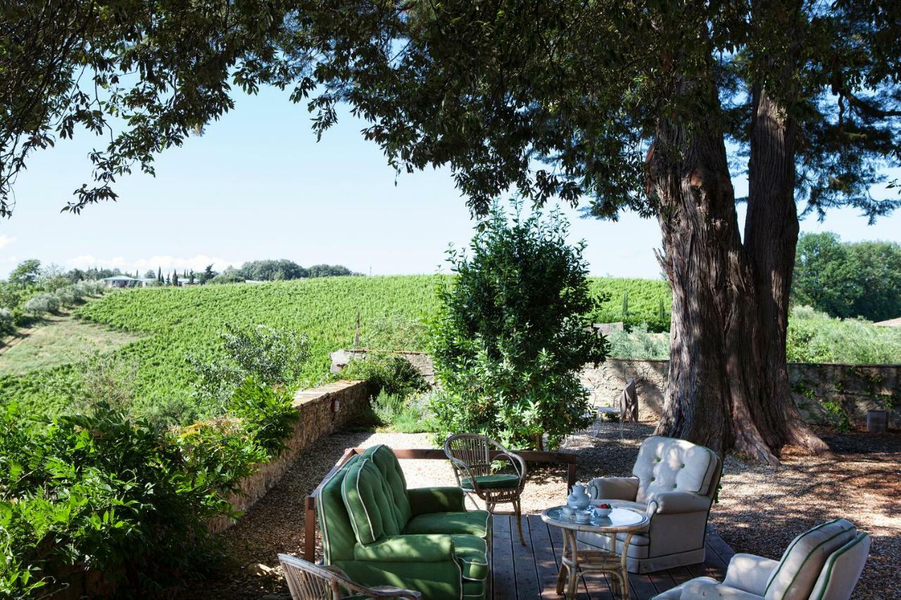 Villa Fillinelle Tavarnelle Val di Pesa Exterior photo