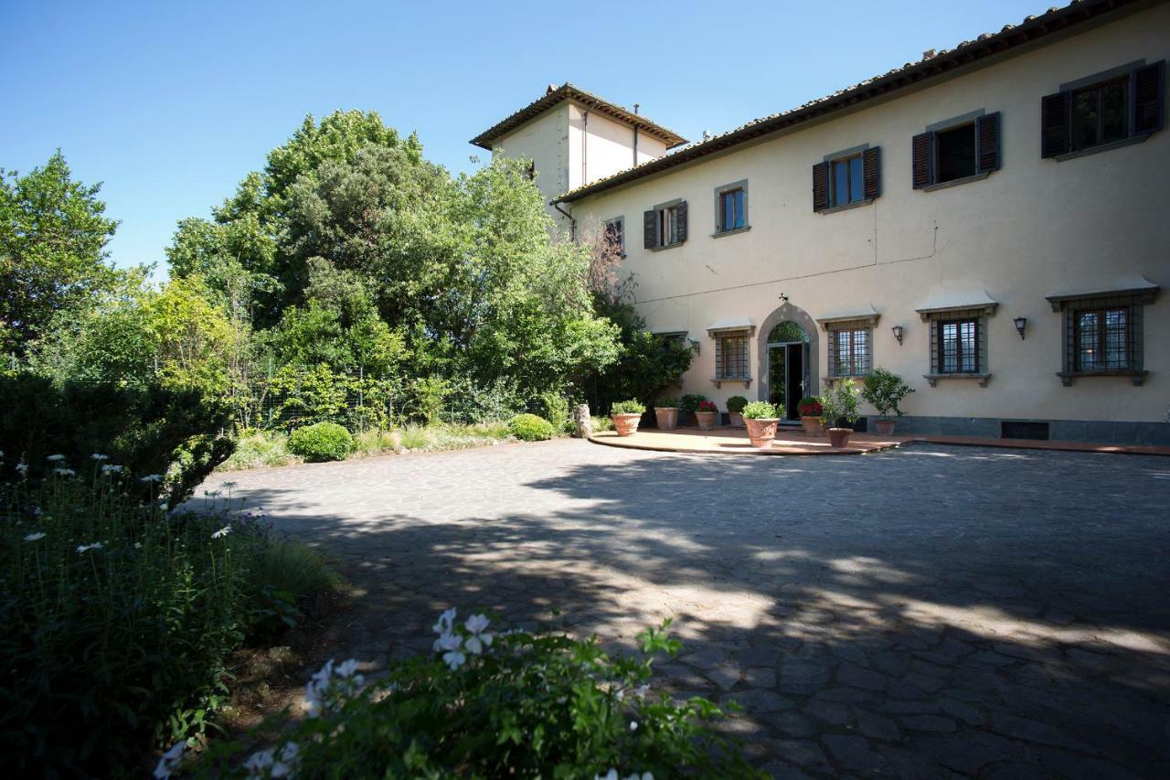 Villa Fillinelle Tavarnelle Val di Pesa Exterior photo