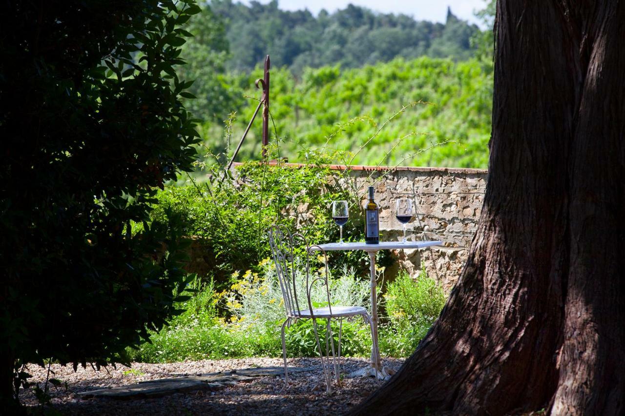 Villa Fillinelle Tavarnelle Val di Pesa Exterior photo