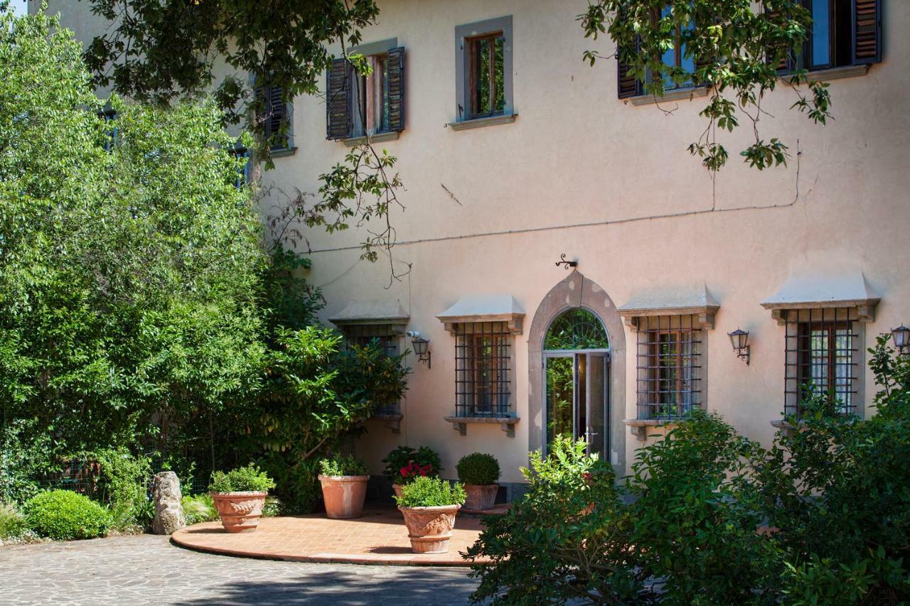 Villa Fillinelle Tavarnelle Val di Pesa Exterior photo